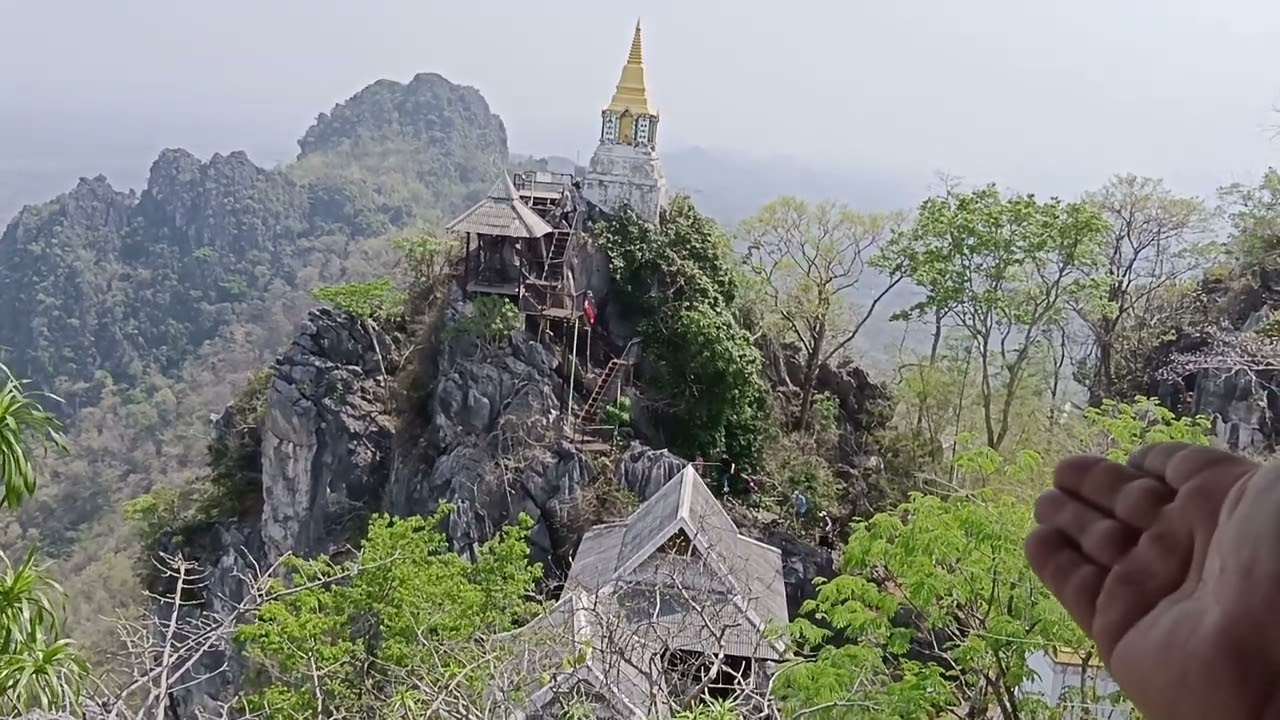 【タイ 絶景】ランパーン天空寺院その2 – バンコク★ライフ