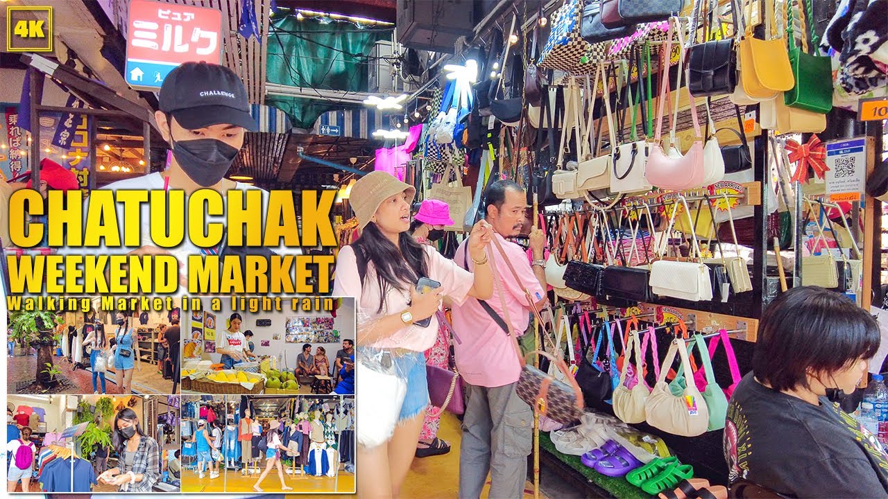 chatuchak-weekend-market-walking-market-in-a-light-rain-august-2022